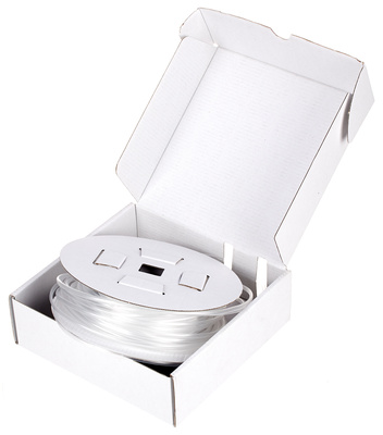 Sommer Cable Shrinktube Box 2,4mm skaidri susitraukianti vamzdelė  