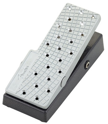 EXP-1 Expression Pedal, digital, Einstellen von Lautstärke und Effektparametern, für die Mustang III, IV, V Amps und Mustang Bodeneffekte, 1x