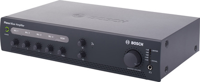 Bosch Plena PLE-1ME 240 EU instaliacinis mikšerių stiprintuvas