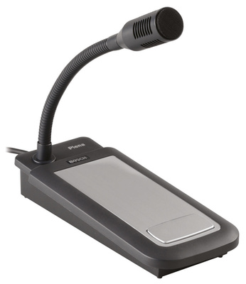 Bosch Plena All Call Station w. PTT