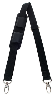 Marcus Bonna Shoulder Strap with snape hook varinių instrumentų dirželis