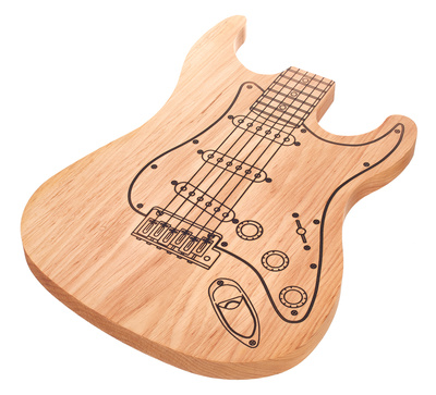 Holz-Frank Breadboard Guitar gitara