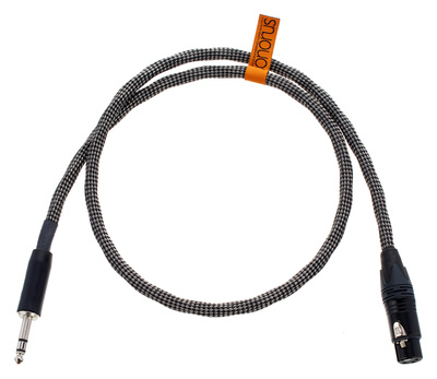 Vovox sonorus direct S100 XLR/TRS audio laidas
