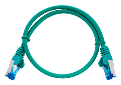 pro snake CAT6a Patch Cable S/FTP 0,5m skaitmeninis sąsajos laidas