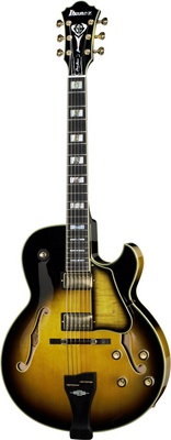 Ibanez LGB300-VYS džiazinė elektrinė gitara
