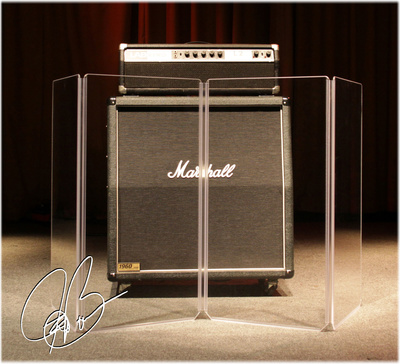 Clearsonic JB-4 gitarų stiprintuvo priedas