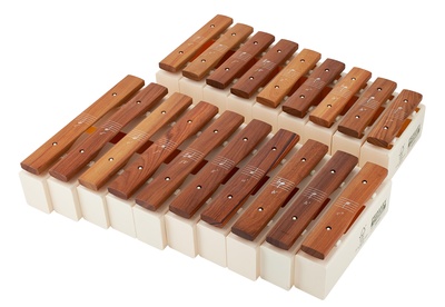 Sonor KSP40X1 Tenoro/Alto mušamųjų lazdelės