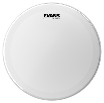 Evans 13" Genera Snare Coated būgno membrana