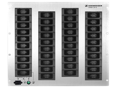 Sennheiser L2021-40L belaidė gidų sistema  