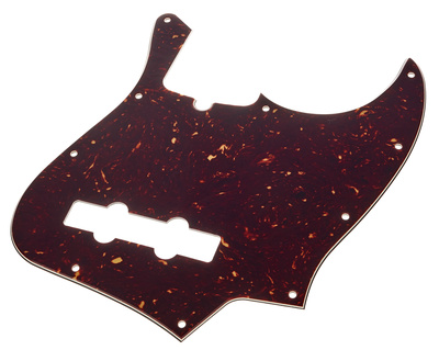 Fender J-Bass Pickguard 10-Hole Tort. bosinės gitaros apsauga