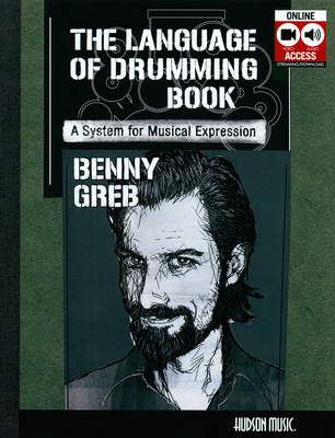 Hudson Music The Language of Drumming mušamųjų instrumentų literatūra