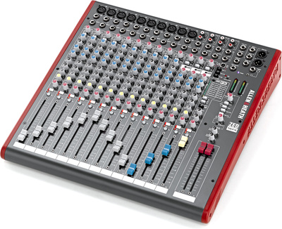 Allen & Heath ZED-16FX analoginis mikšerinis pultas