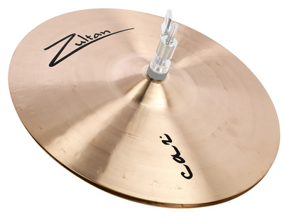 Zultan 13" Caz Hi-Hat hi-hat lėkštės