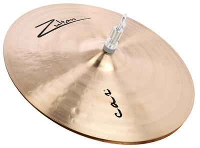 Zultan 15" Caz Hi-Hat lėkštė
