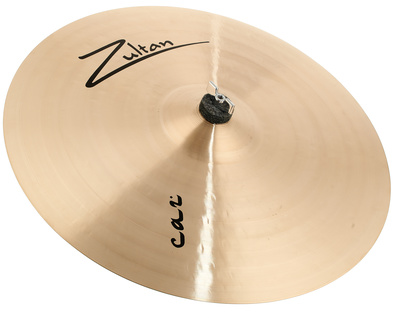Zultan 17" Caz Crash lėkštė  