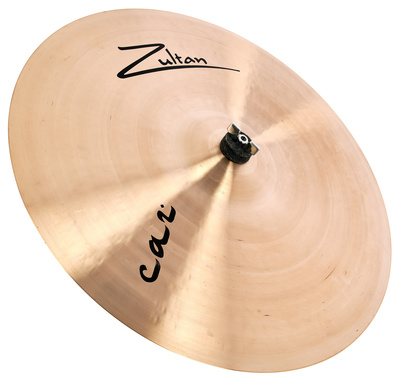 Zultan 19" Caz Crash/Ride lėkštė