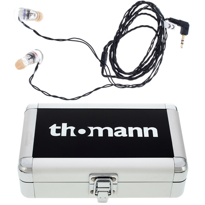 the t.bone EP 4 Bundle in-ear ausinės