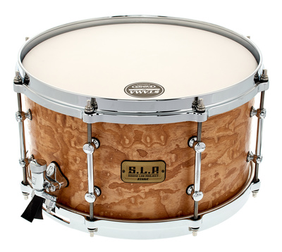 Tama LGM137-STA Sound Lab medinis snare būgnas  