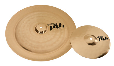Paiste PST8 Reflector Effect lėkščių rinkinys