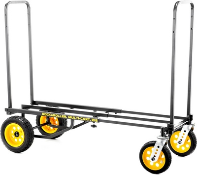 RockNRoller R12RT (All-Terrain) transportavimo sistema