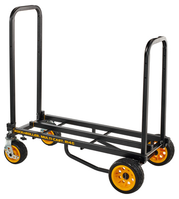 RockNRoller R14G transportavimo sistema