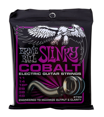 Ernie Ball 2720 elektrinės gitaros stygos