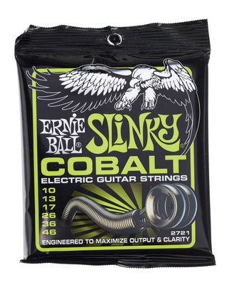 Ernie Ball 2721 elektrinės gitaros stygos