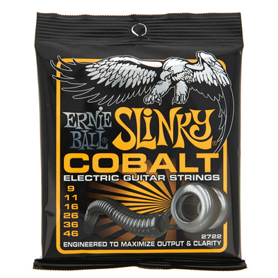 Ernie Ball 2722 elektrinės gitaros stygos  