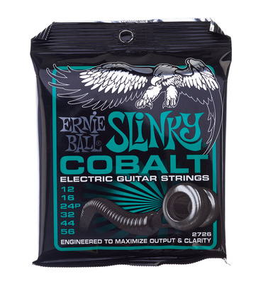 Ernie Ball 2726 elektrinės gitaros stygos  