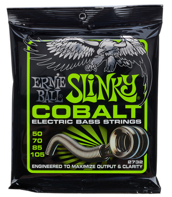 Ernie Ball 2732 elektrinės bosinės gitaros stygos  