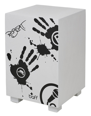 Baff beat Box Robeat Cajon WH-411