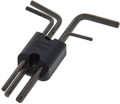 Göldo Allen Wrench Keyholder TM50P sijos veržliaraktis