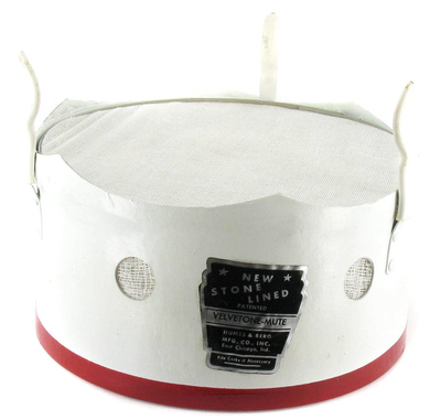 Humes & Berg 160 Velvet Tone tenorinio rago duslintuvas