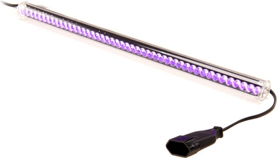 LED UV Tube 50 cm 45x 10mm