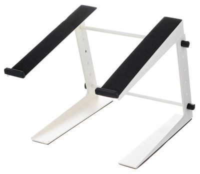 Millenium Laptopstand White DJ nešiojamo kompiuterio stovas