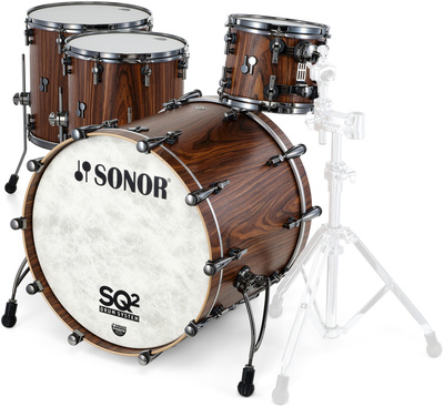 Sonor SQ2 Shell Set Beech Vintage