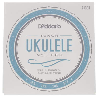 Daddario EJ88T ukulelės stygos