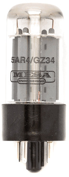 Mesa Boogie 5AR4 / GZ34 vakuuminis vamzdelis