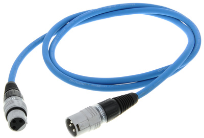 Sommer Cable Stage Blue Line Vocal 1,5m mikrofono laidas