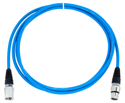 Sommer Cable Stage Blue Line Vocal 2,5m mikrofono laidas