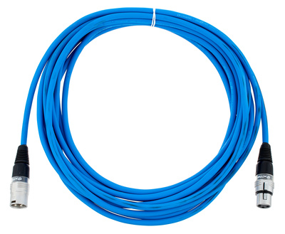 Sommer Cable Stage Blue Line Vocal mikrofono laidas 7,5m