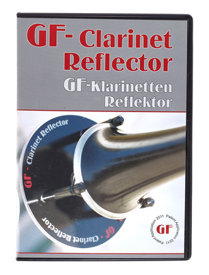 GF Reflektor GFR-80-4.5-B pučiamųjų instrumentų priedas