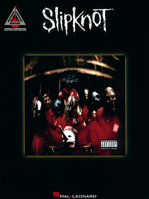 Hal Leonard Slipknot