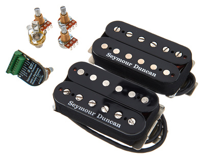 Seymour Duncan Blackouts Coil Set BK