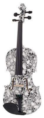 Thomann Skulls Violin Set 4/4 akustinis smuikas