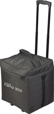 HK Audio Lucas Nano 300 Roller Bag dėklas garso kolonėlei