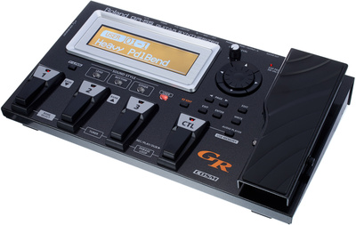 Roland GR-55GK Black gitarų sintezatorius
