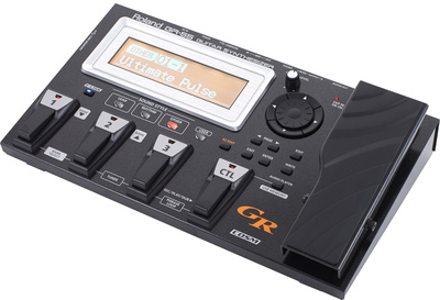 Roland GR-55S Black gitarų sintezatorius