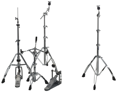 Ludwig ASPACK Atlas Standard Pack būgnų furnitūros komplektas