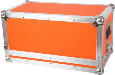 Thon Amp Case Orange Head stiprintuvo dėklas